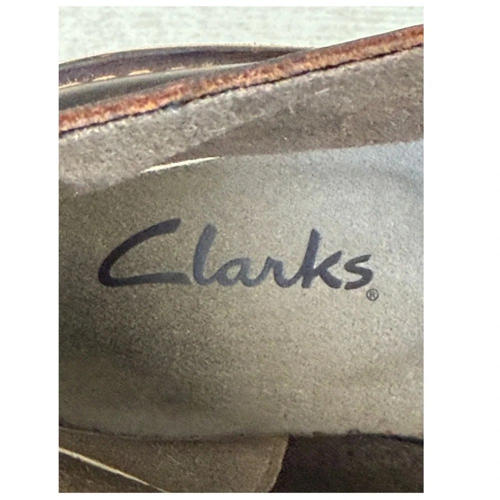 Clarks bushacre brown